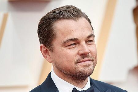 Leonardo DiCaprio liegt der Klimaschutz am Herzen.