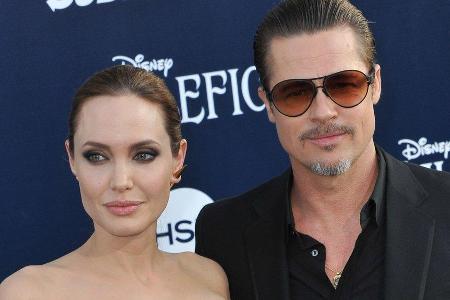 Angelina Jolie und Brad Pitt streiten um ihr früheres Liebesnest in Frankreich.