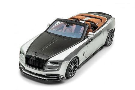 Mansory Rolls-Royce Dawn Softkit