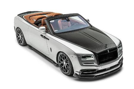 Mansory Rolls-Royce Dawn Softkit