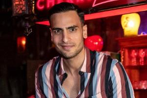 Timur Ülker hat für seine eigene Serie in seiner Heimatstadt Hamburg gedreht.