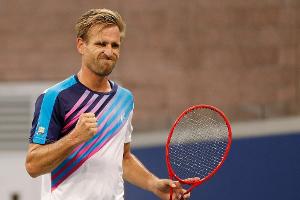 Gojowczyk erreicht in Metz das Achtelfinale
