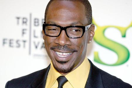 Eddie Murphy hat drei neue Hauptrollen an Land gezogen.