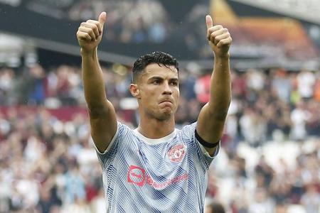 Forbes-Liste: Ronaldo schlägt Messi - Lewandowski auf Platz sechs