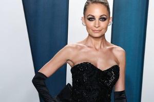 Nicole Richie hatte eine feurige Geburtstagfeier.
