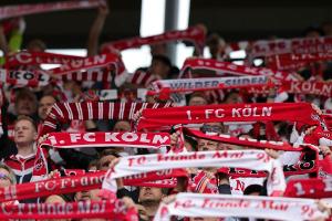 1. FC Köln hofft noch im Oktober auf 50.000 Zuschauer