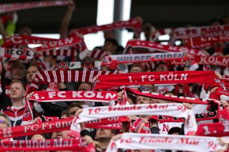 1. FC Köln hofft noch im Oktober auf 50.000 Zuschauer