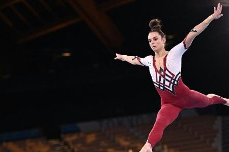Schäfer nur am Schwebebalken - Quaas gewinnt erste WM-Qualifikation