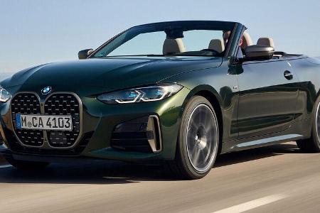 BMW M440i xDrive Cabrio (2021)