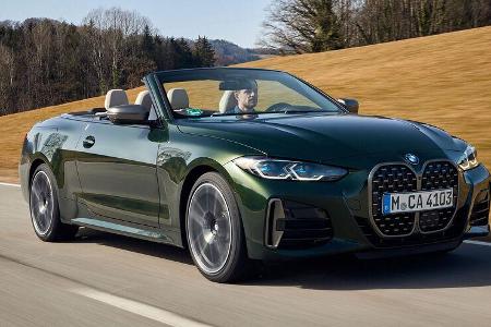 BMW M440i xDrive Cabrio (2021)