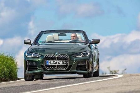 BMW M440i Cabrio