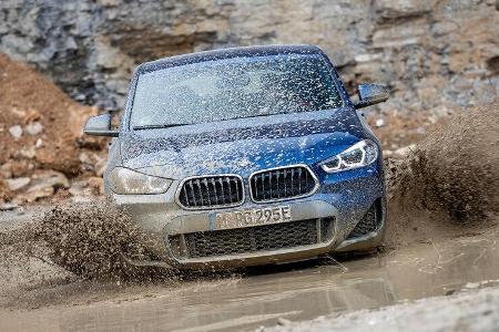 BMW X2 25e xDrive M Sport X, Exterieur