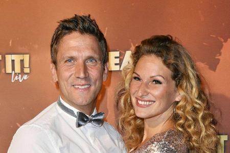 Die Familienplanung von Peer Kusmagk und Janni Hönscheid soll damit abgeschlossen sein.