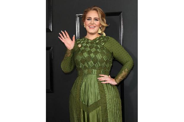 ...Adele weiß. Die regte sich auf ihrer letzten Tour über Kommentare von Jamie Oliver auf, jede Frau solle stillen. Adele st...