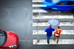 Defizite im Fussgängerverkehr: Läuft nicht rund