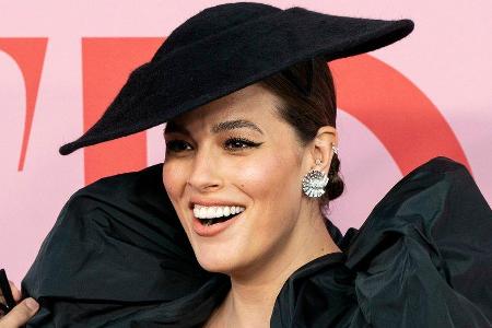 Ashley Graham hat im Juli ihre Schwangerschaft verkündet.