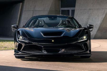 Novitec Ferrari F8 Spider