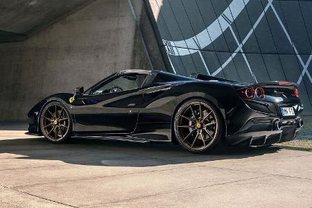 Novitec Ferrari F8 Spider