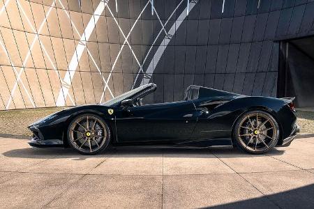 Novitec Ferrari F8 Spider