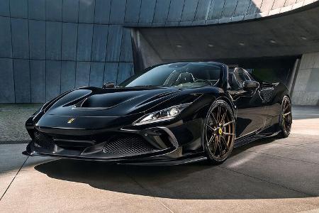 Novitec Ferrari F8 Spider