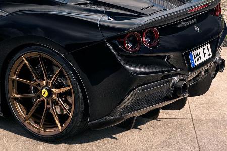 Novitec Ferrari F8 Spider