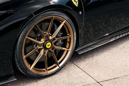 Novitec Ferrari F8 Spider