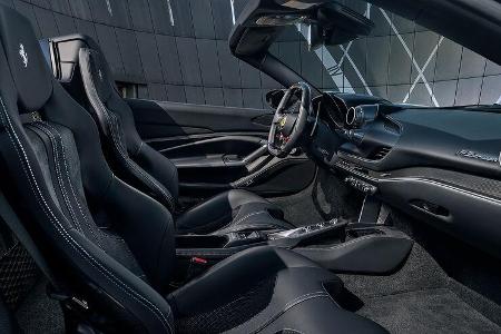 Novitec Ferrari F8 Spider