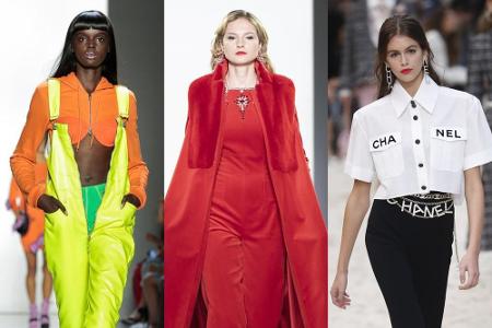 Jahr für Jahr erobern neue Trends die Fashionszene. Aber was bedeuten Boho-Style, Glencheck und Sleek-Look überhaupt? Ein Üb...