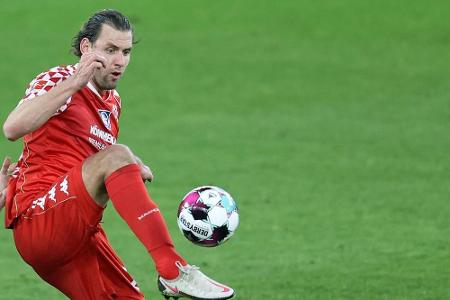 Mainz: Szalai fällt mit Meniskusverletzung aus