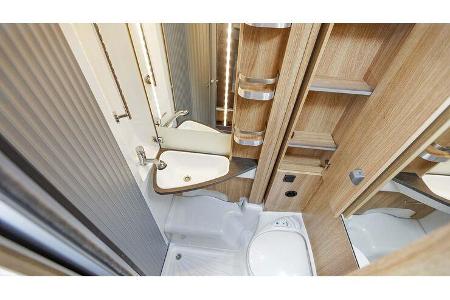 Knaus Sky Wave 650 MEG im Test