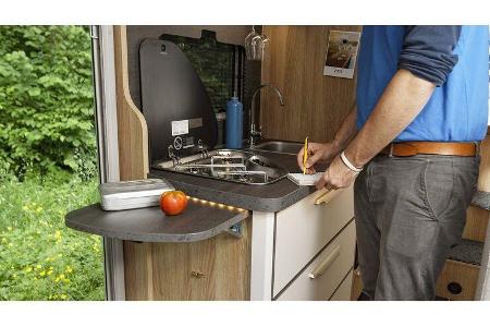 Knaus Sky Wave 650 MEG im Test