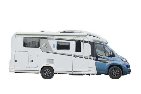 Knaus Sky Wave 650 MEG im Test