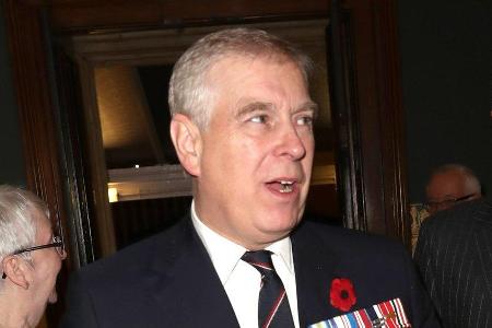 Prinz Andrew sieht sich mit schweren Vorwürfen konfrontiert.