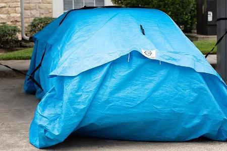 Clima Guard Hochwasserschutz Tüte