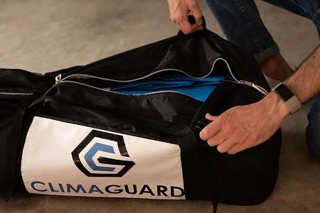 Clima Guard Hochwasserschutz Tüte