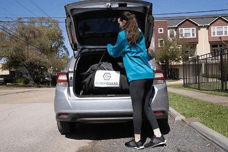 Clima Guard Hochwasserschutz Tüte