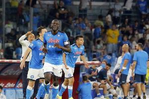 Vierter Sieg: Neapel erobert Tabellenführung