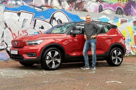 Volvo XC40 Recharge