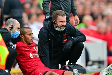 Liverpool zunächst ohne Thiago