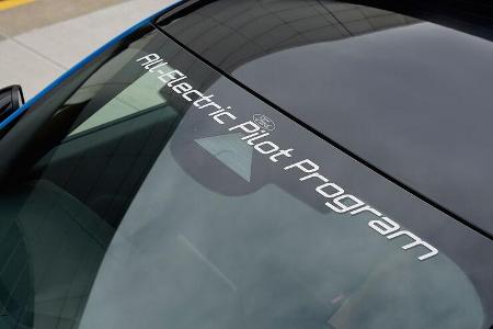 Ford Mustang Mach-E Police Pilot Vehicle