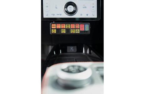 Ford Mustang Mach-E police concept