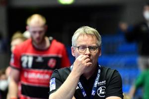 Drei Spiele, kein Sieg: Melsungen trennt sich von Trainer Gudmundsson