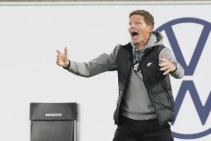 Glasner entspannt: "Haben uns ja nicht die Köpfe eingeschlagen"