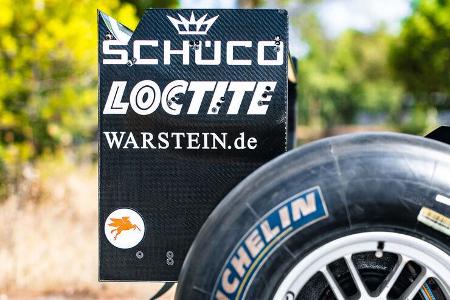 McLaren-Mercedes MP4-17 - Formel 1 - Rennwagen - Saison 2002/2003