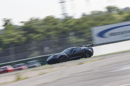 Chevrolet Corvette ZR1, Exterieur