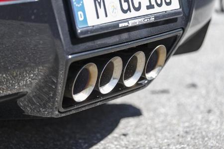 Chevrolet Corvette ZR1, Exterieur