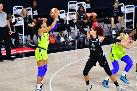 WNBA: Sabally in Play-offs gegen Chicago