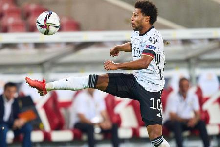 Im Nationaldress mit einer überragenden Torquote, traf in seinem 29. Länderspiel zum 19. Mal und brachte Deutschland so früh...