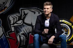 Nico Hülkenberg - Servus TV - 2021