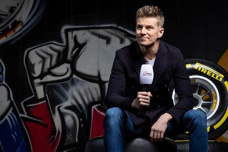 Nico Hülkenberg - Servus TV - 2021